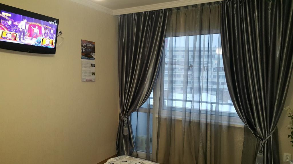 Apartment Plamen Delux Burgas ภายนอก รูปภาพ