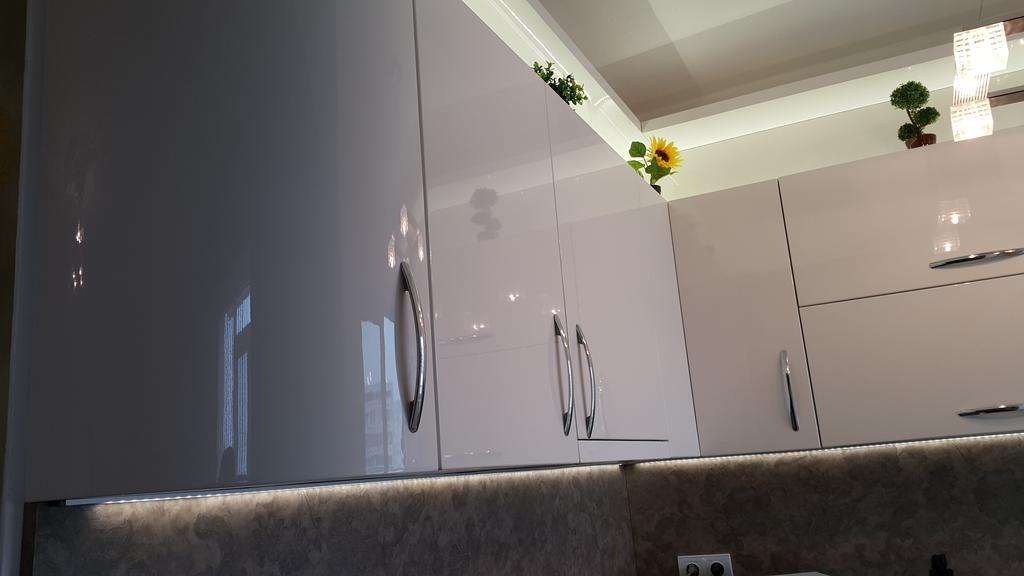 Apartment Plamen Delux Burgas ภายนอก รูปภาพ