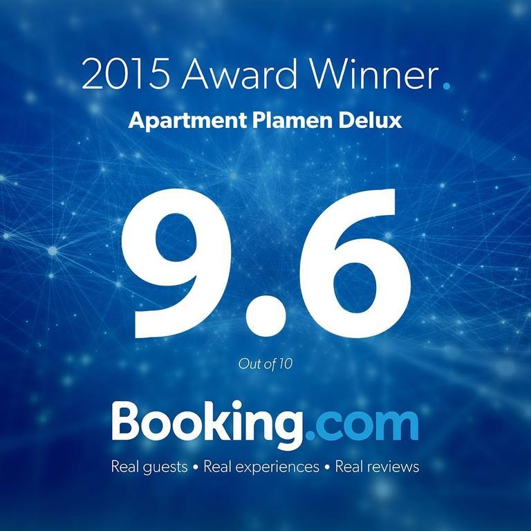 Apartment Plamen Delux Burgas ห้อง รูปภาพ