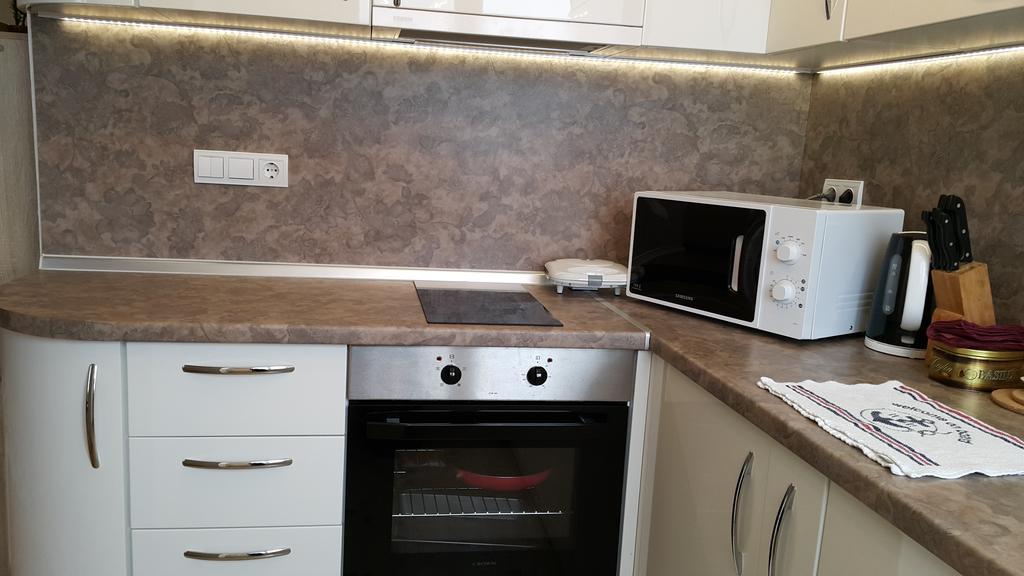Apartment Plamen Delux Burgas ภายนอก รูปภาพ
