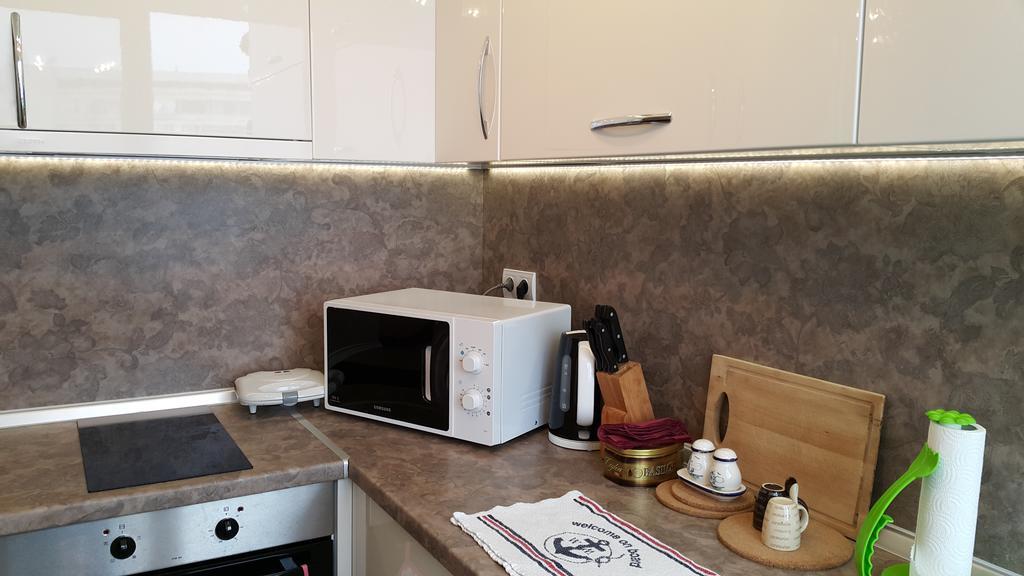 Apartment Plamen Delux Burgas ห้อง รูปภาพ