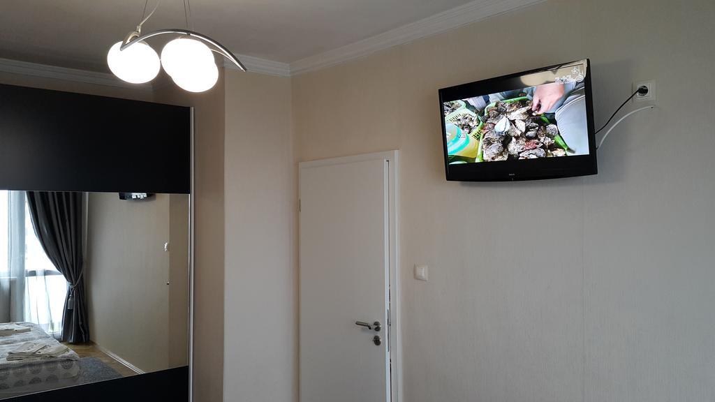 Apartment Plamen Delux Burgas ห้อง รูปภาพ