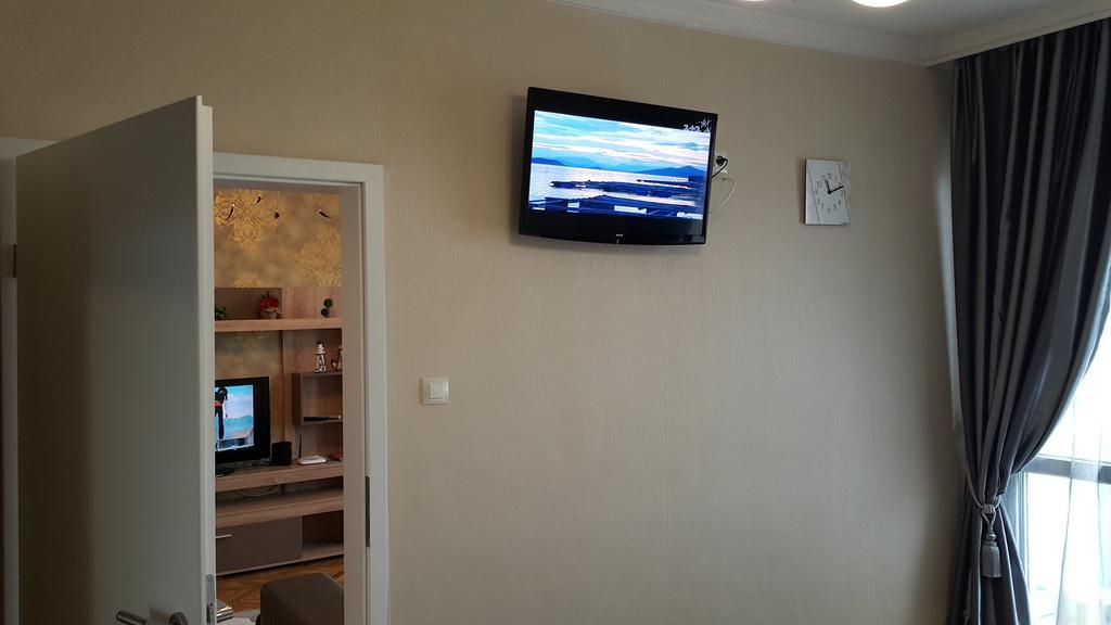 Apartment Plamen Delux Burgas ภายนอก รูปภาพ