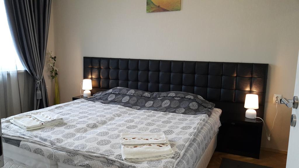 Apartment Plamen Delux Burgas ภายนอก รูปภาพ