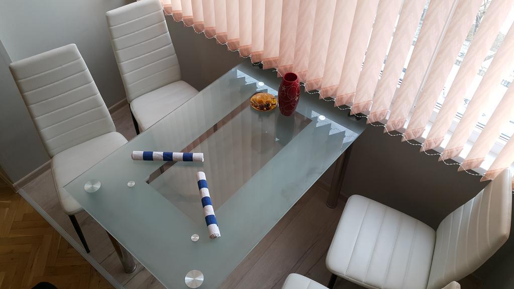 Apartment Plamen Delux Burgas ภายนอก รูปภาพ