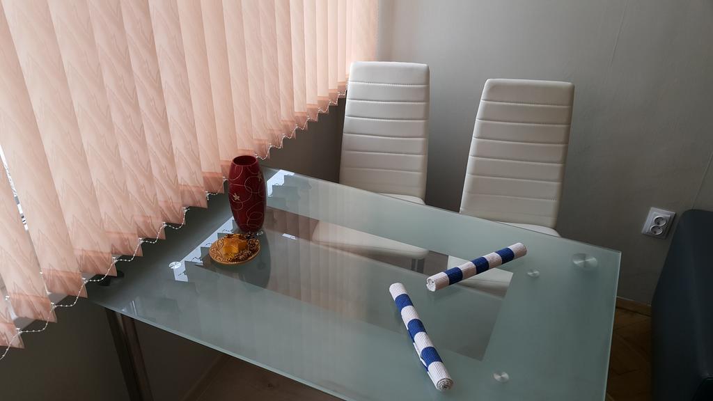 Apartment Plamen Delux Burgas ภายนอก รูปภาพ