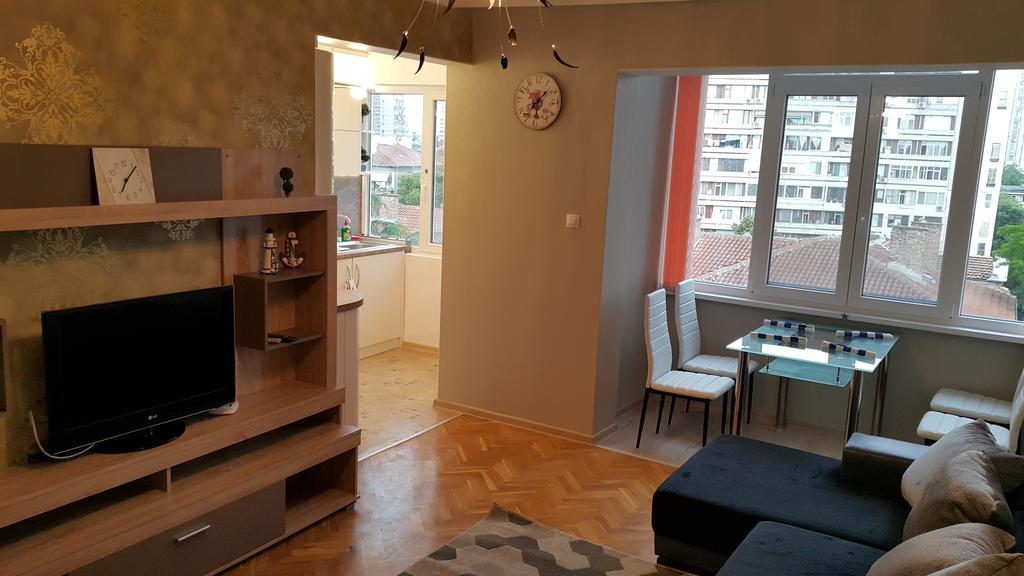 Apartment Plamen Delux Burgas ภายนอก รูปภาพ