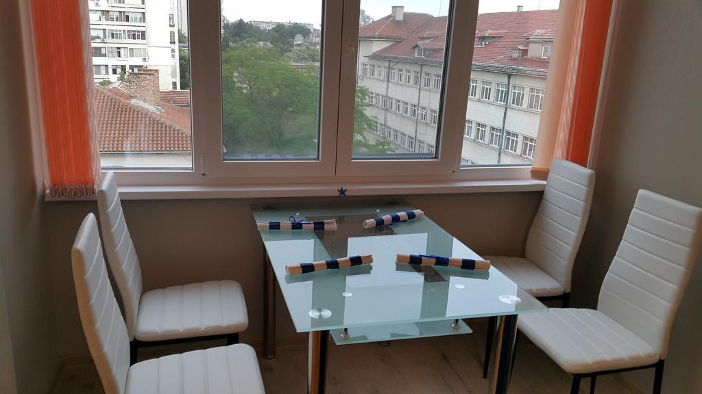 Apartment Plamen Delux Burgas ภายนอก รูปภาพ