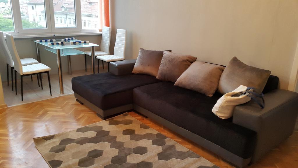 Apartment Plamen Delux Burgas ภายนอก รูปภาพ