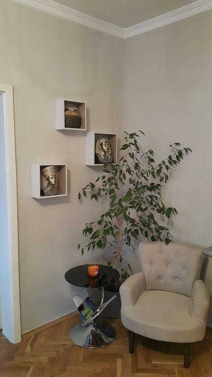 Apartment Plamen Delux Burgas ภายนอก รูปภาพ