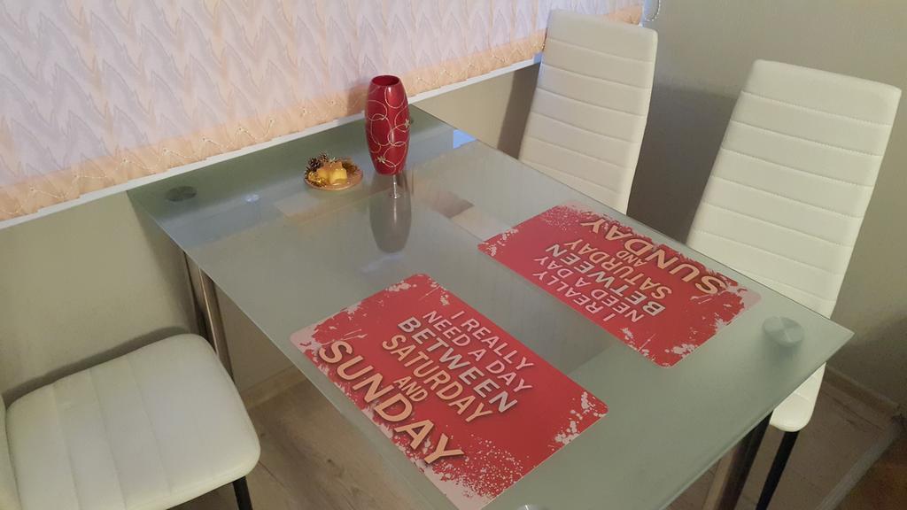 Apartment Plamen Delux Burgas ภายนอก รูปภาพ