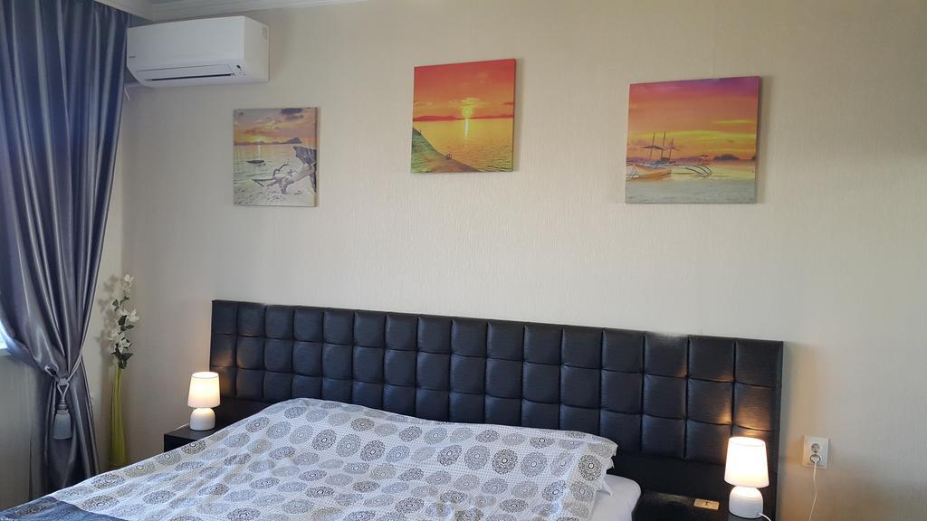 Apartment Plamen Delux Burgas ภายนอก รูปภาพ