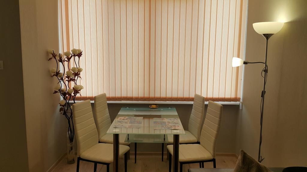 Apartment Plamen Delux Burgas ภายนอก รูปภาพ